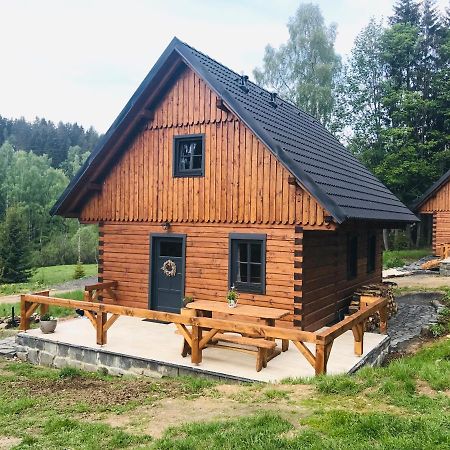 Вилла Roubenky Бублава Экстерьер фото