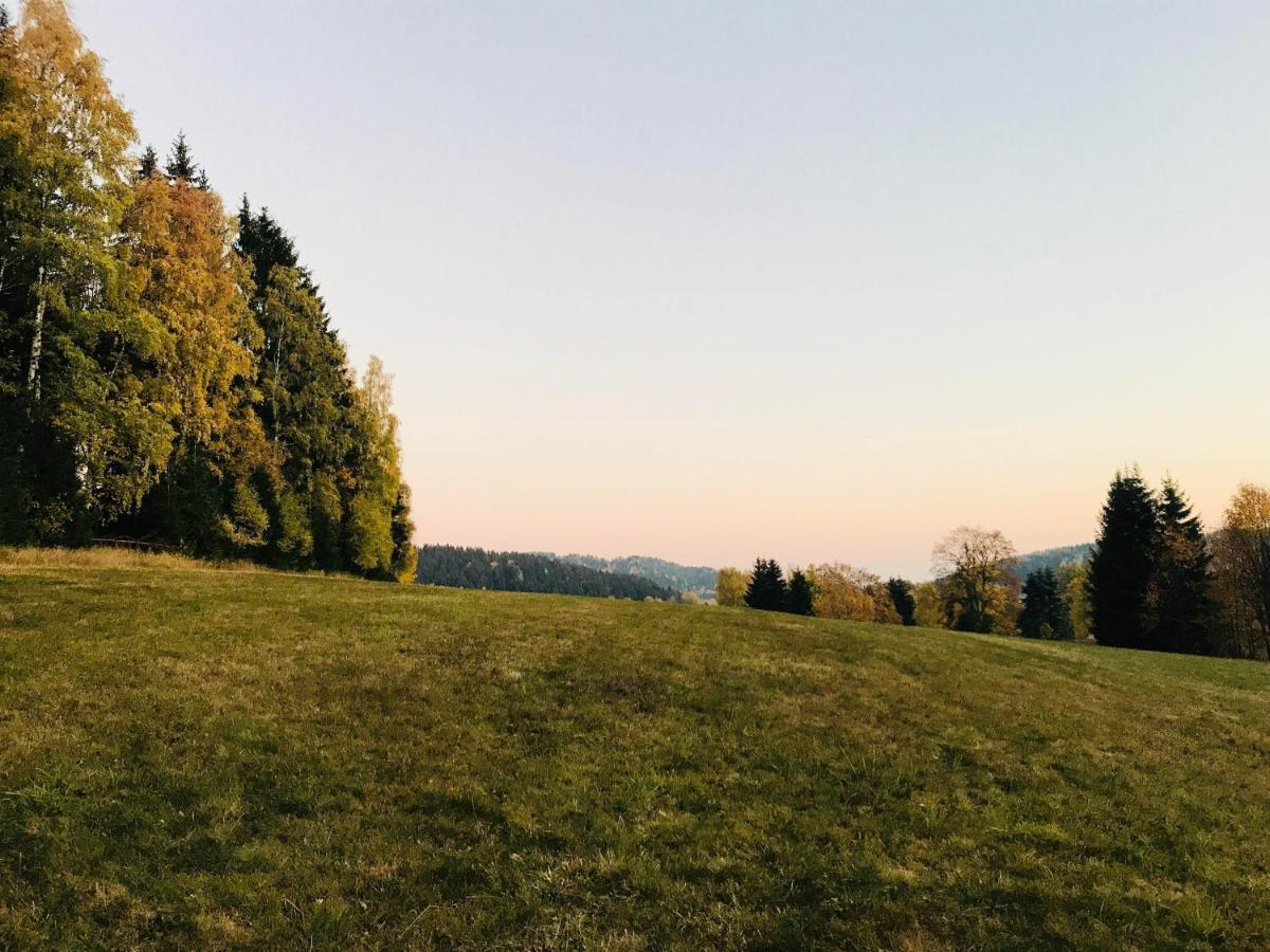 Вилла Roubenky Бублава Экстерьер фото